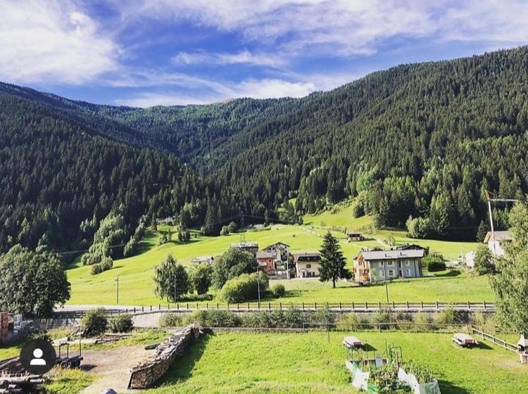 Mountain Home - Families Holidays Pradelle ภายนอก รูปภาพ