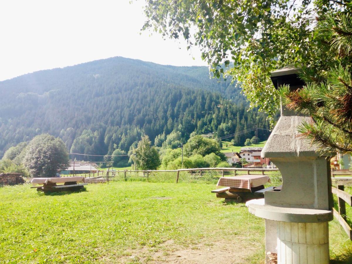 Mountain Home - Families Holidays Pradelle ภายนอก รูปภาพ