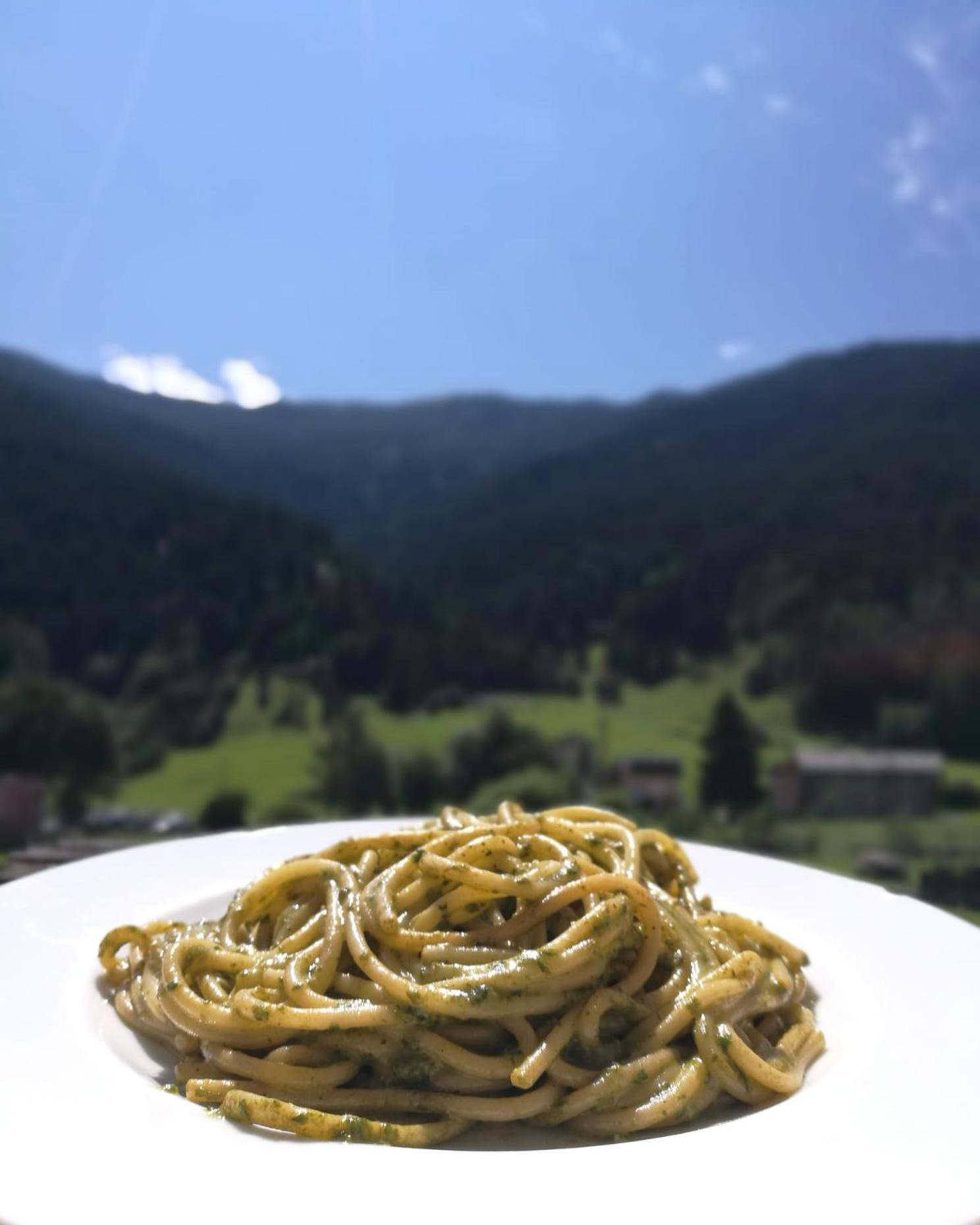 Mountain Home - Families Holidays Pradelle ภายนอก รูปภาพ