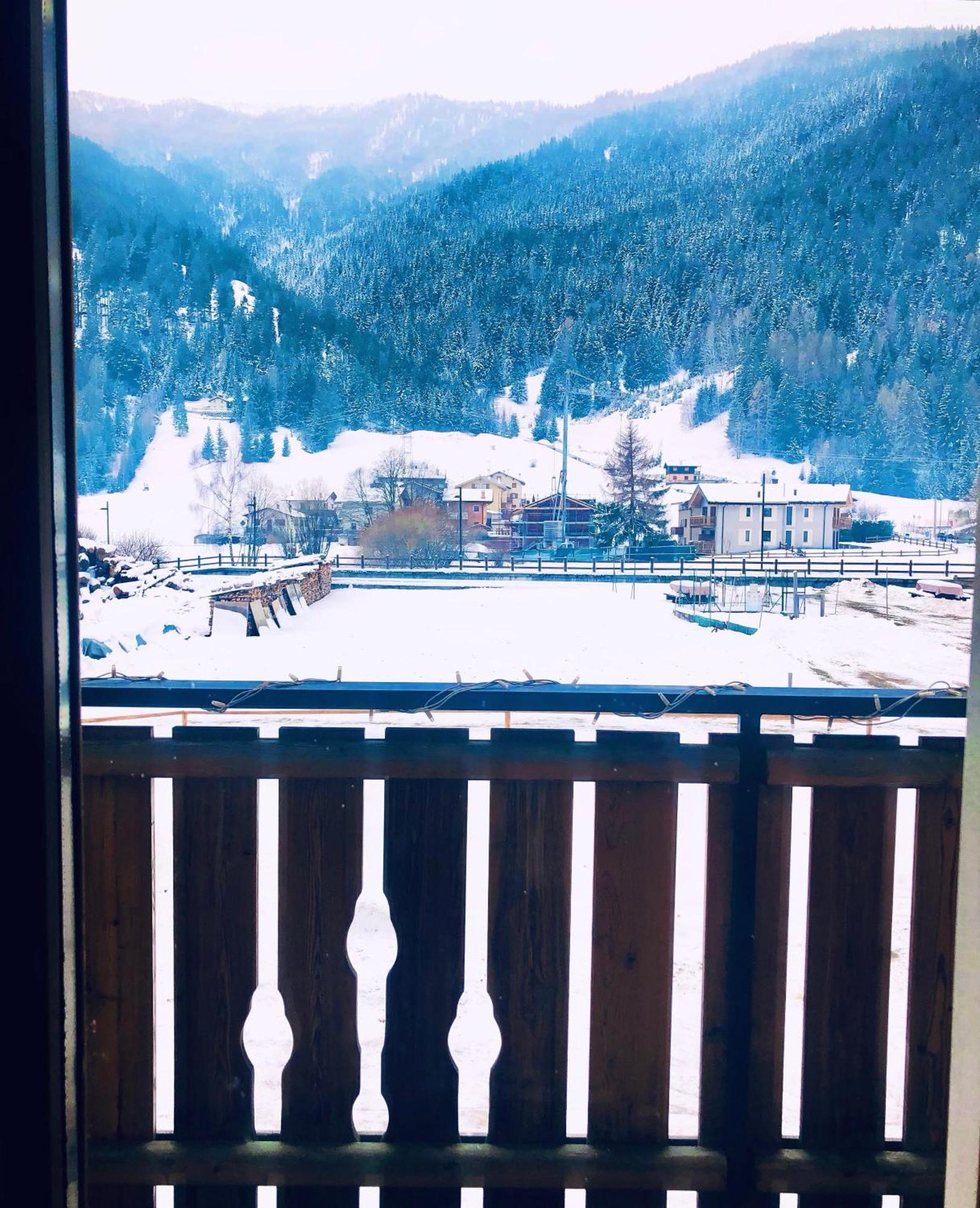 Mountain Home - Families Holidays Pradelle ภายนอก รูปภาพ