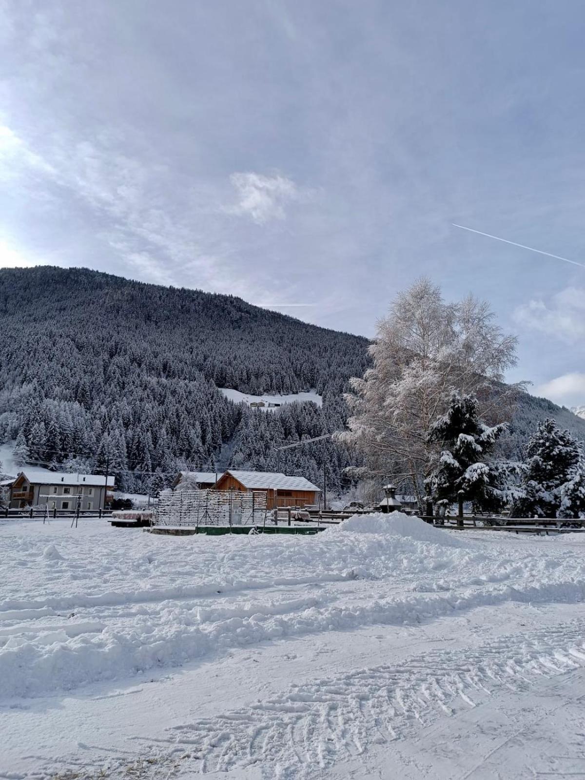 Mountain Home - Families Holidays Pradelle ภายนอก รูปภาพ