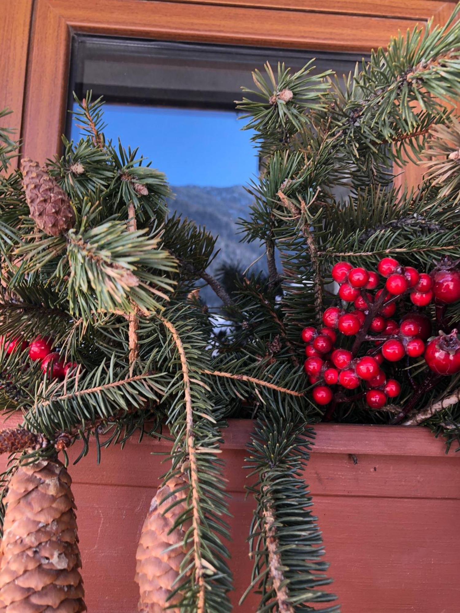 Mountain Home - Families Holidays Pradelle ภายนอก รูปภาพ