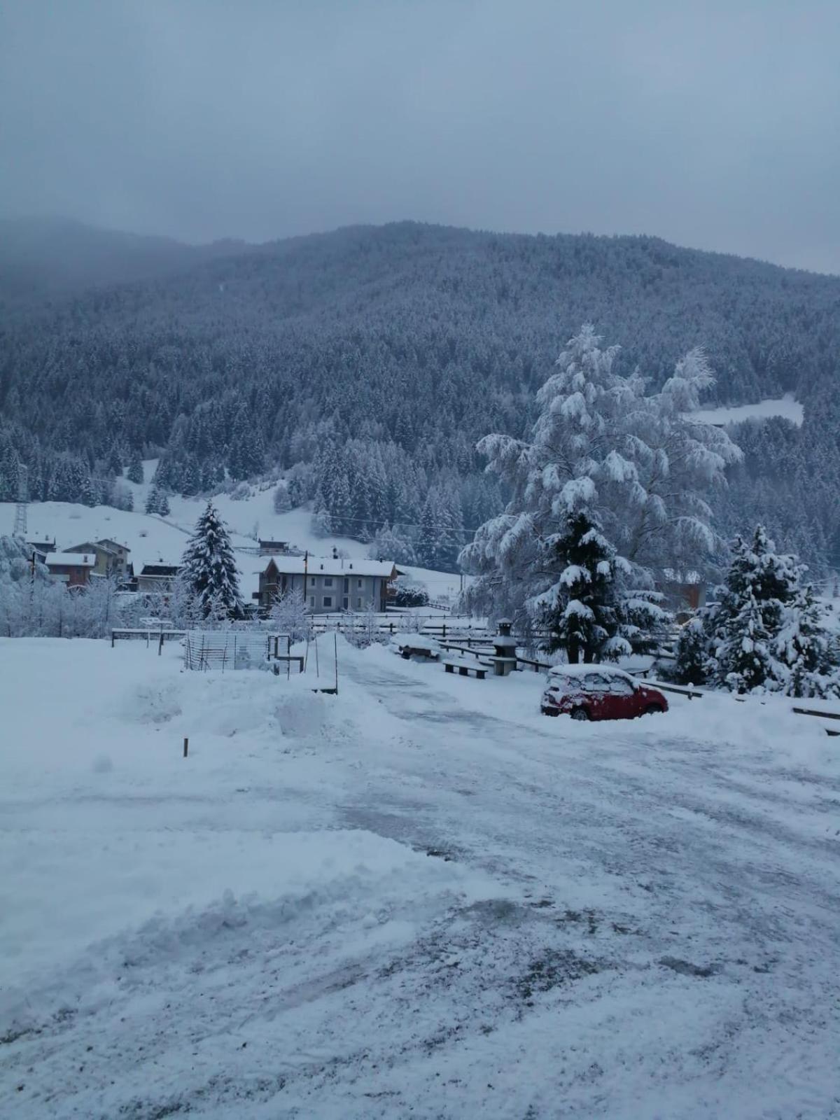 Mountain Home - Families Holidays Pradelle ภายนอก รูปภาพ