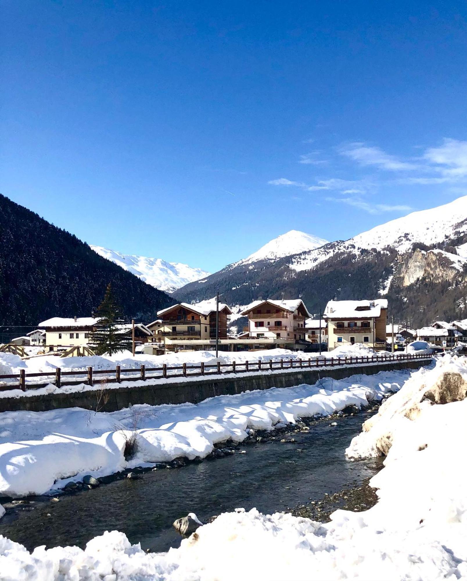 Mountain Home - Families Holidays Pradelle ภายนอก รูปภาพ