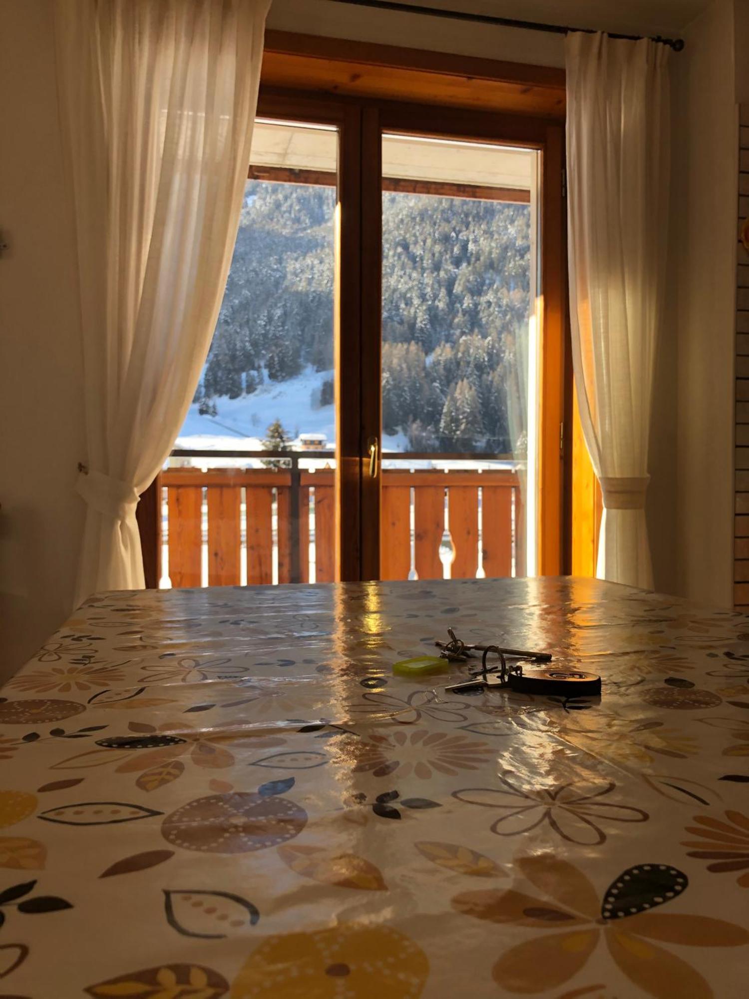 Mountain Home - Families Holidays Pradelle ภายนอก รูปภาพ