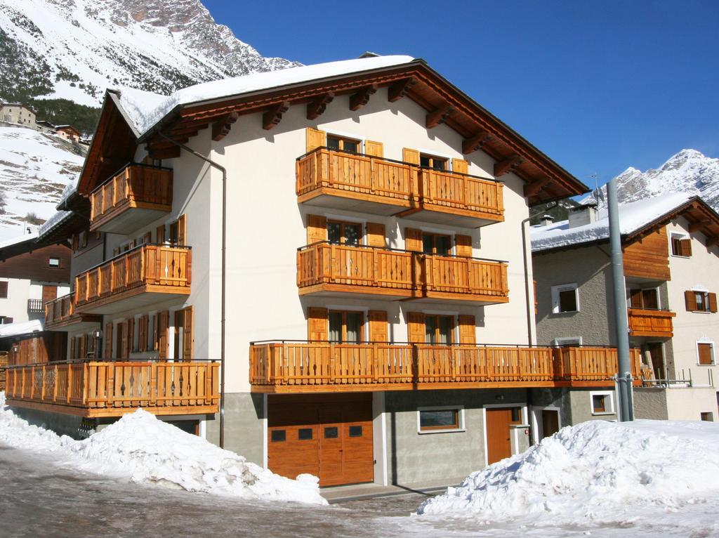 Mountain Home - Families Holidays Pradelle ภายนอก รูปภาพ