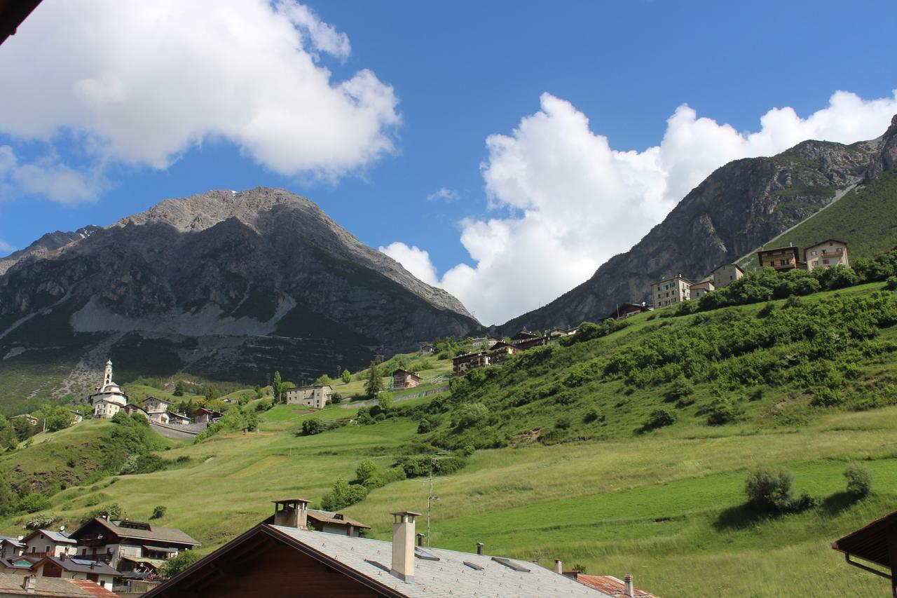 Mountain Home - Families Holidays Pradelle ภายนอก รูปภาพ