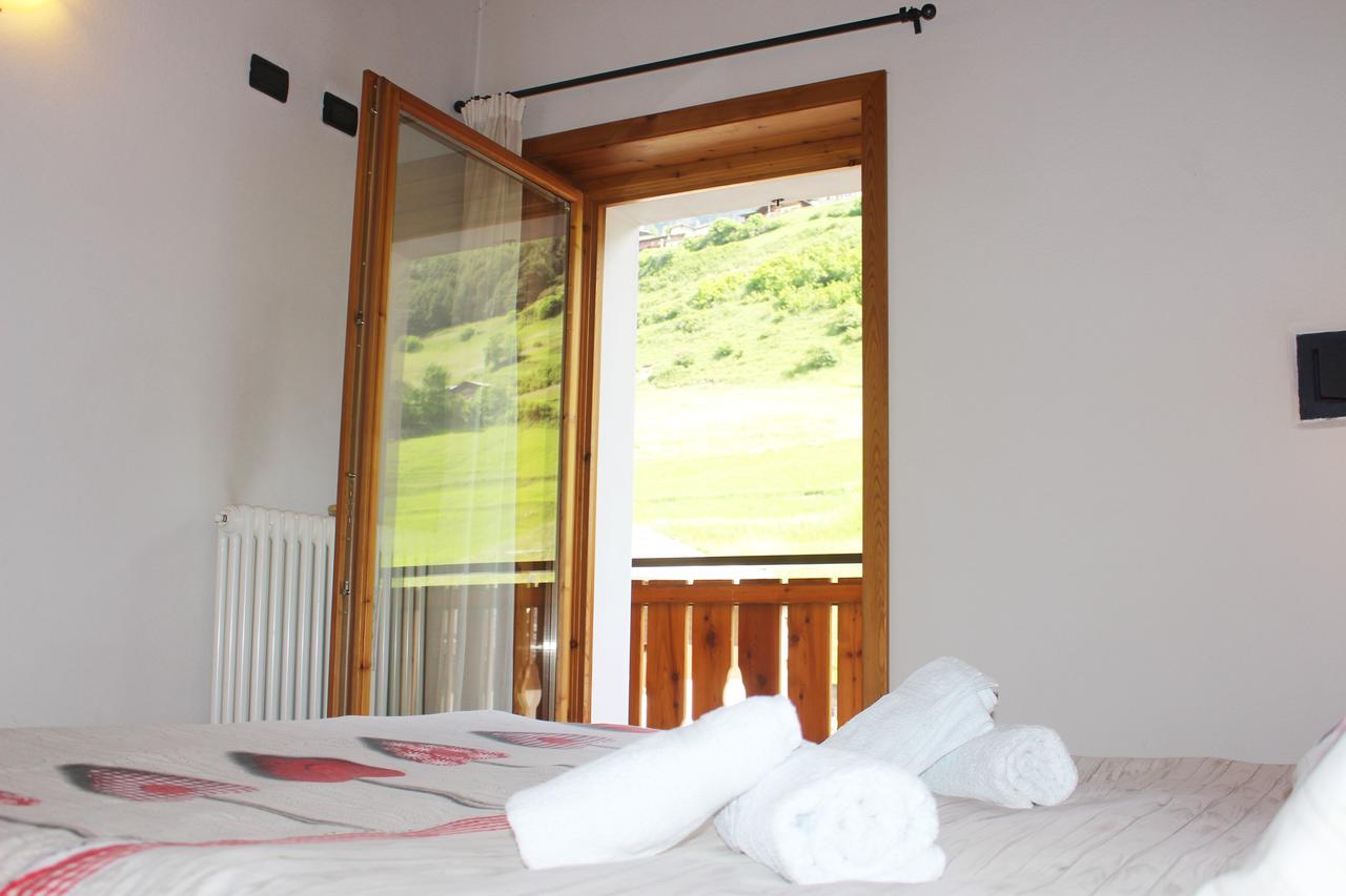 Mountain Home - Families Holidays Pradelle ภายนอก รูปภาพ